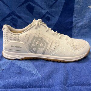 Born Primitive Savage 1 Men's Training Shoe (White / Gum Sole)
